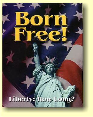 Born Free cover