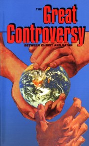 Great Controversy new cover