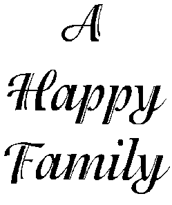 A Happy Family